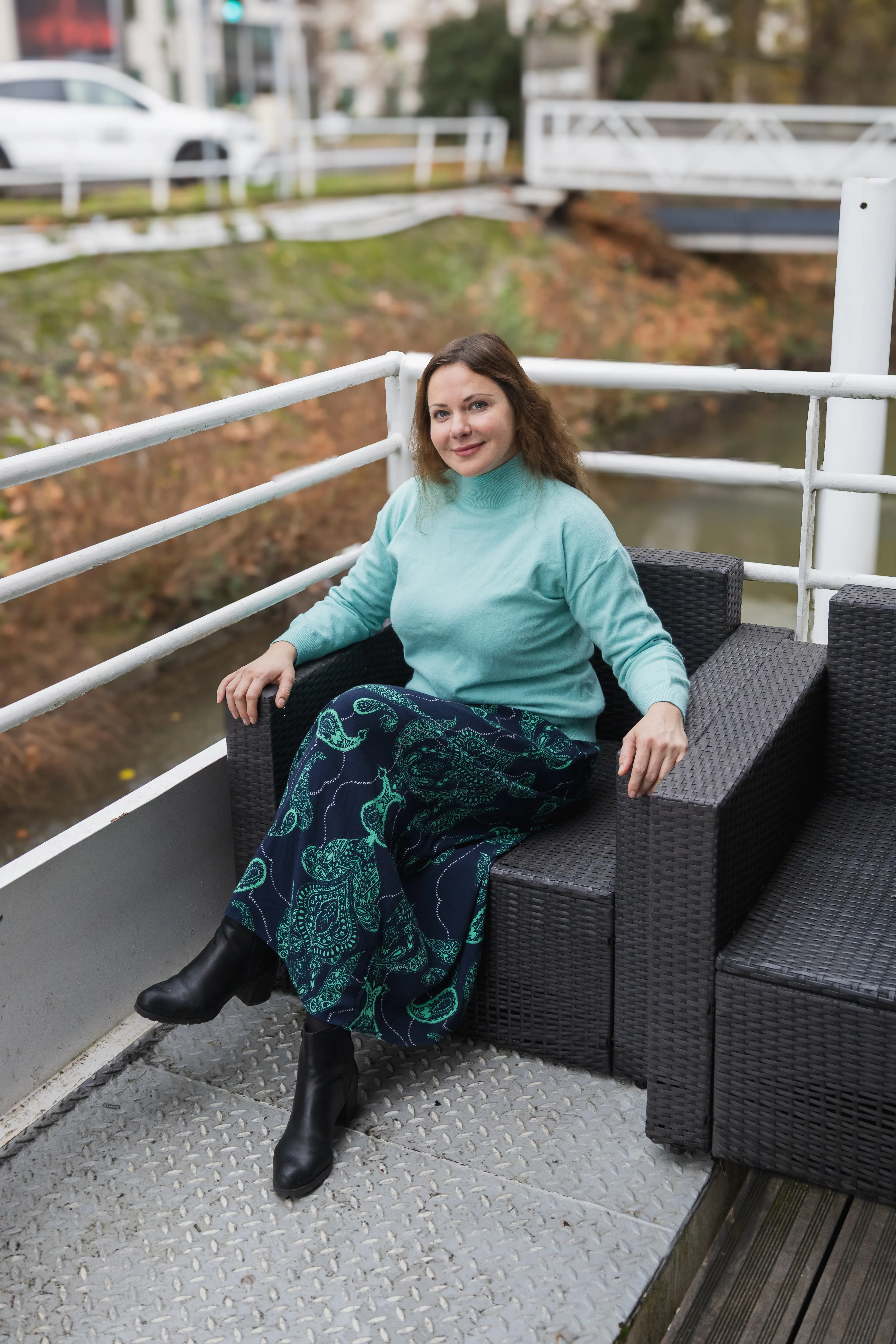 Portrait professionnel Zenya Spa